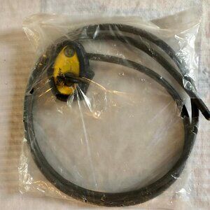 NIP Master Bicycle Lock W/ 1 Key